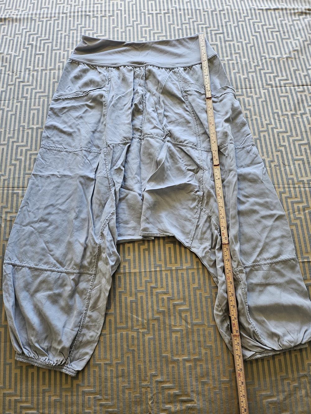 FP Movement by Free People light gray harem pants - Picture 4 of 7